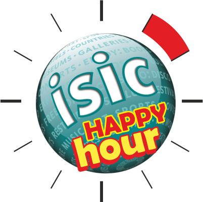 ISIC Happy Hour