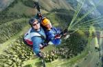 Sky Riders Paragliding :: 50 % popusta 