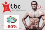 Total body Coach Boot Camp - 50 % popust